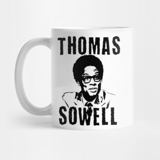 Thomas Sowell Mug